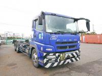 MITSUBISHI FUSO SUPER GREAT 2008