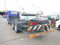 MITSUBISHI FUSO SUPER GREAT 2008