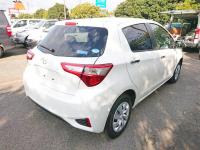 TOYOTA VITZ 2019