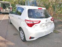 TOYOTA VITZ 2019