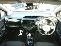 TOYOTA VITZ 2019