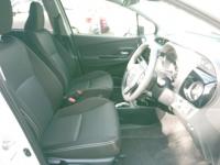 TOYOTA VITZ 2019