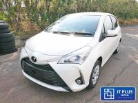 TOYOTA VITZ 2019