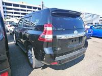 TOYOTA LAND CRUISER PRADO 2015