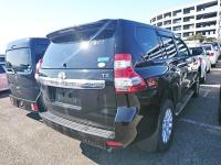 TOYOTA LAND CRUISER PRADO 2015