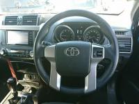 TOYOTA LAND CRUISER PRADO 2015