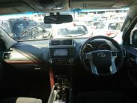 TOYOTA LAND CRUISER PRADO 2015