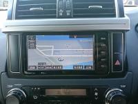 TOYOTA LAND CRUISER PRADO 2015