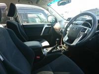 TOYOTA LAND CRUISER PRADO 2015