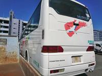 MITSUBISHI AERO BUS 2004