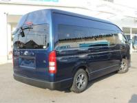 TOYOTA HIACE COMMUTER 2016