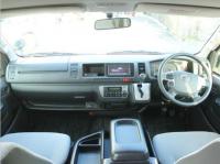 TOYOTA HIACE COMMUTER 2016