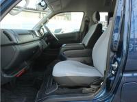 TOYOTA HIACE COMMUTER 2016