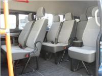 TOYOTA HIACE COMMUTER 2016