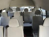 TOYOTA HIACE COMMUTER 2016