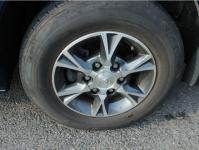 TOYOTA HIACE COMMUTER 2016