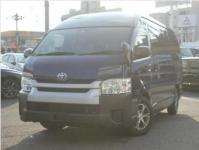 TOYOTA HIACE COMMUTER 2016