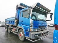 MITSUBISHI FUSO SUPER GREAT 2002