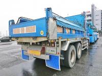 MITSUBISHI FUSO SUPER GREAT 2002