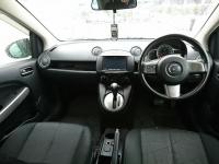 MAZDA DEMIO 2013