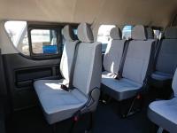 TOYOTA HIACE COMMUTER 2018