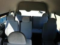 TOYOTA HIACE COMMUTER 2018