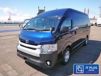 TOYOTA HIACE COMMUTER 2018