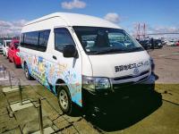 TOYOTA HIACE 2012