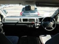 TOYOTA HIACE 2012