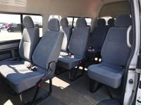 TOYOTA HIACE 2012