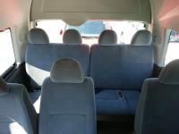 TOYOTA HIACE 2012
