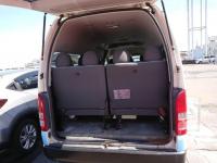 TOYOTA HIACE 2012