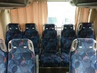 MITSUBISHI AERO BUS 2002