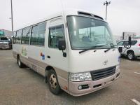 TOYOTA COASTER 2008