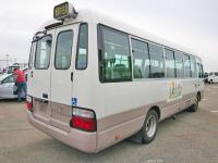 TOYOTA COASTER 2008