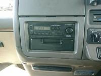 NISSAN CIVILIAN BUS 1998