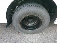 NISSAN CIVILIAN BUS 1998