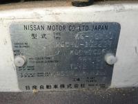 NISSAN CIVILIAN BUS 1998