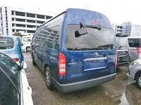 TOYOTA HIACE COMMUTER 2017
