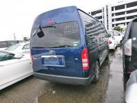 TOYOTA HIACE COMMUTER 2017