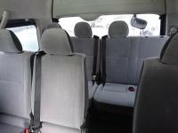 TOYOTA HIACE COMMUTER 2017