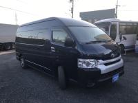 TOYOTA HIACE COMMUTER 2017