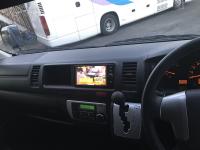 TOYOTA HIACE COMMUTER 2017