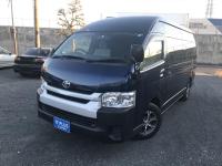 TOYOTA HIACE COMMUTER 2017