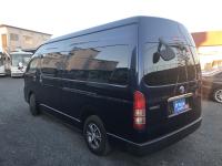 TOYOTA HIACE COMMUTER 2017