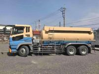 MITSUBISHI FUSO SUPER GREAT 2009