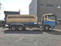 MITSUBISHI FUSO SUPER GREAT 2009