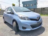 TOYOTA VITZ 2013