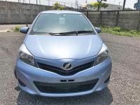 TOYOTA VITZ 2013