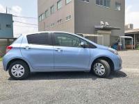 TOYOTA VITZ 2013
